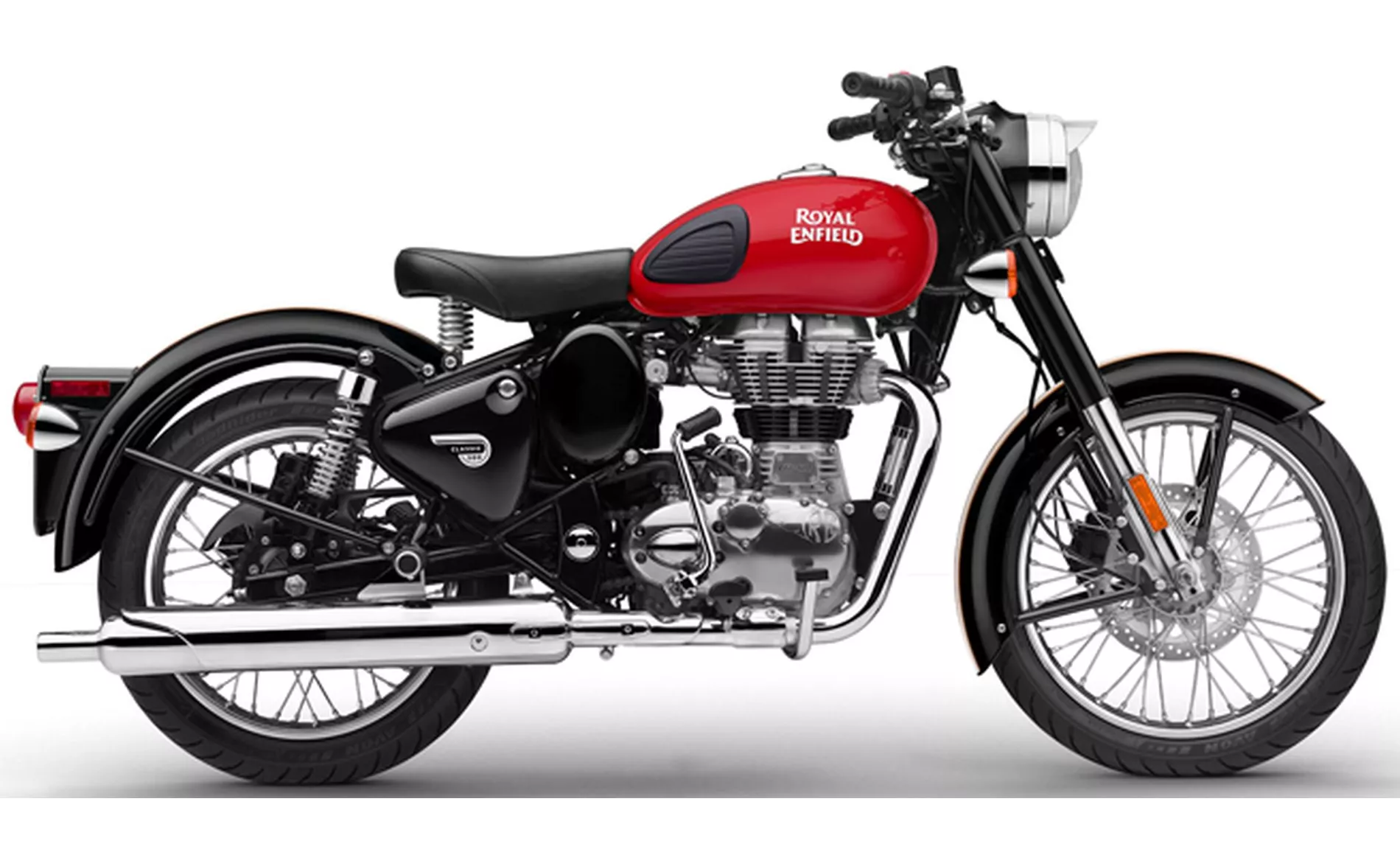 Royal Enfield Classic 500 EFI Redditch Edition 2018 Royal Enfield Classic 500 EFI Redditch Edition 2018